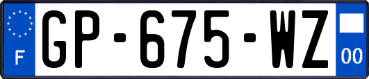 GP-675-WZ