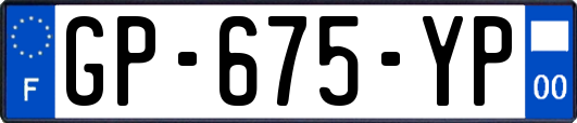 GP-675-YP