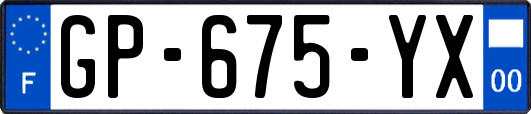 GP-675-YX