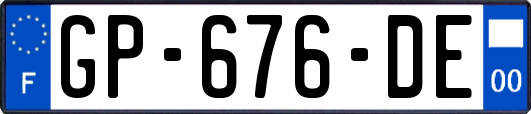 GP-676-DE