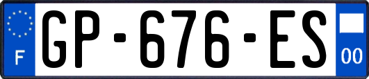 GP-676-ES