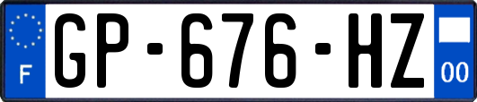 GP-676-HZ