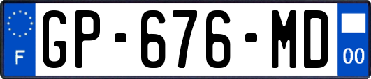 GP-676-MD