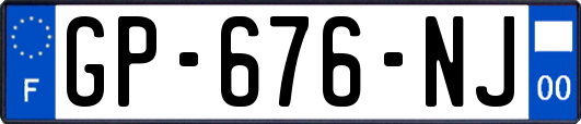 GP-676-NJ