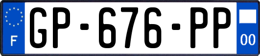 GP-676-PP