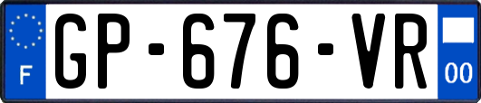 GP-676-VR