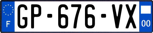 GP-676-VX