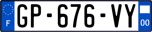 GP-676-VY