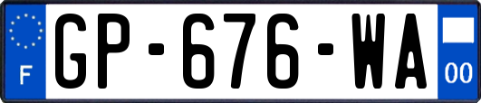GP-676-WA