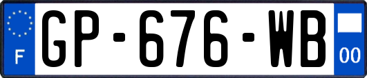 GP-676-WB