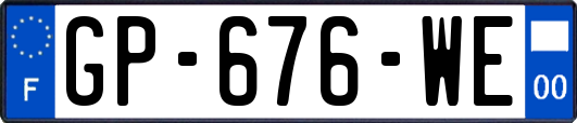 GP-676-WE