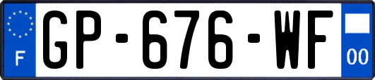 GP-676-WF