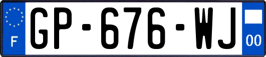 GP-676-WJ