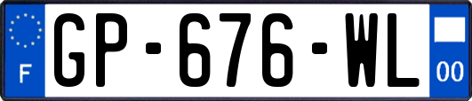 GP-676-WL
