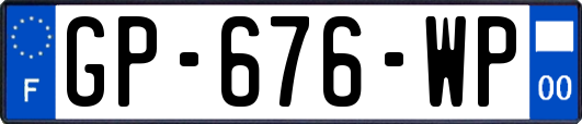 GP-676-WP