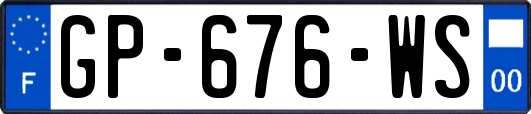 GP-676-WS