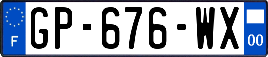 GP-676-WX