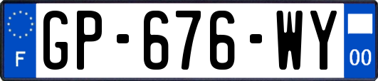 GP-676-WY