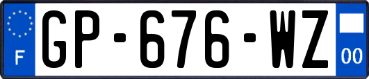 GP-676-WZ