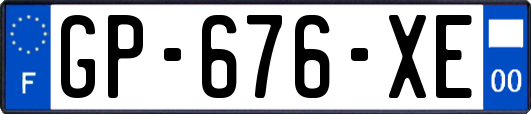 GP-676-XE
