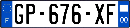 GP-676-XF