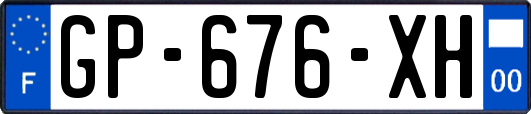 GP-676-XH
