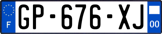 GP-676-XJ