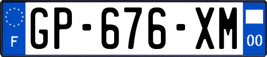 GP-676-XM