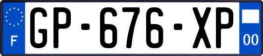 GP-676-XP