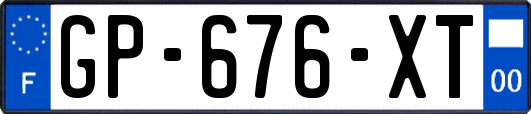 GP-676-XT