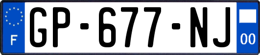 GP-677-NJ