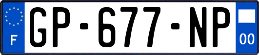 GP-677-NP