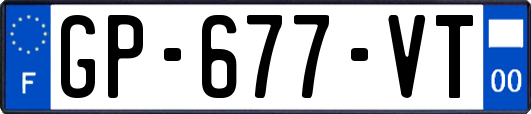GP-677-VT