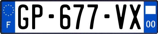 GP-677-VX