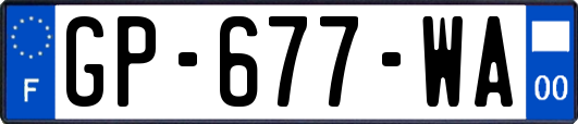 GP-677-WA