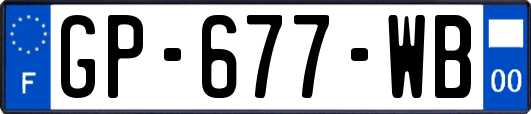 GP-677-WB