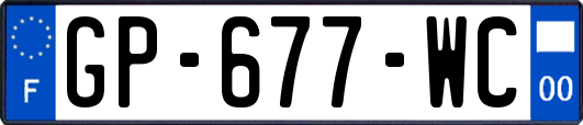 GP-677-WC