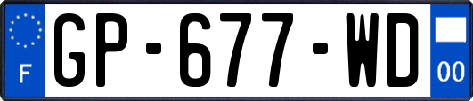GP-677-WD