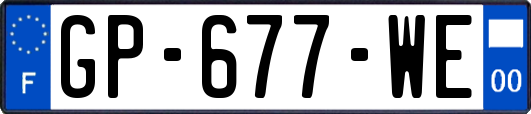 GP-677-WE