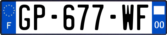 GP-677-WF
