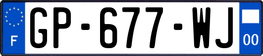 GP-677-WJ