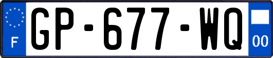 GP-677-WQ