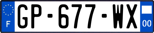 GP-677-WX