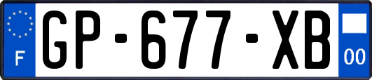 GP-677-XB