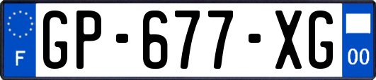 GP-677-XG