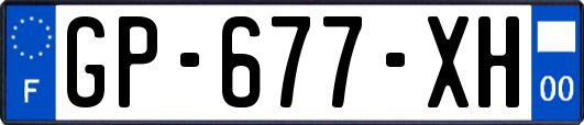 GP-677-XH
