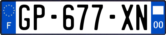 GP-677-XN