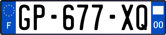 GP-677-XQ