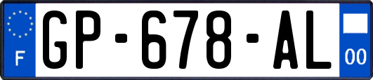 GP-678-AL