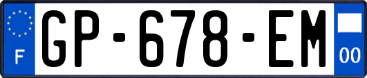 GP-678-EM